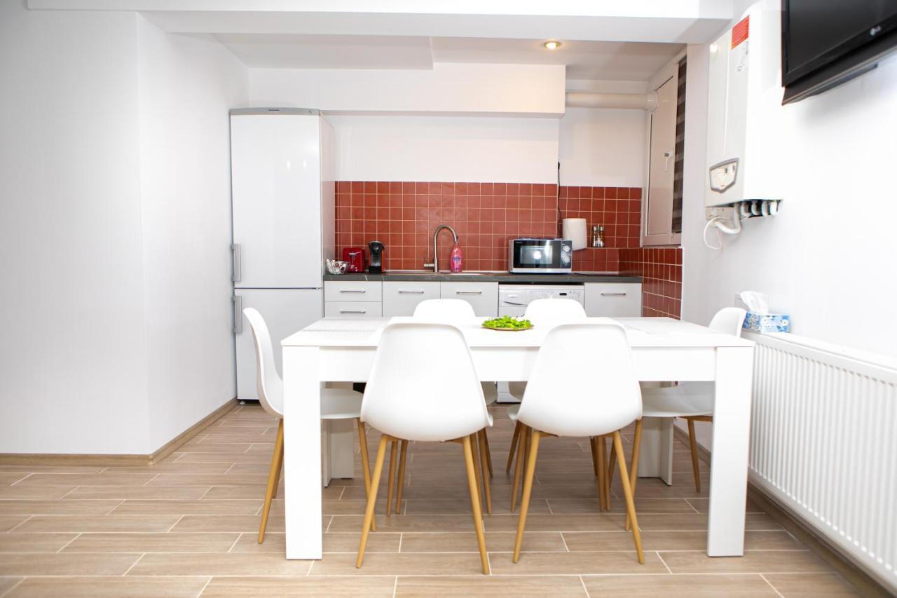 Vila Elisabeta Brasov Ngoại thất bức ảnh